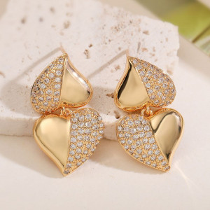 Ювелирные серьги CJL20504 Ювелирные серьги CJL20504