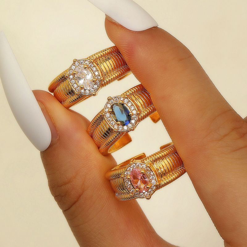 Ювелирное кольцо CJP43519 Ювелирное кольцо CJP43519