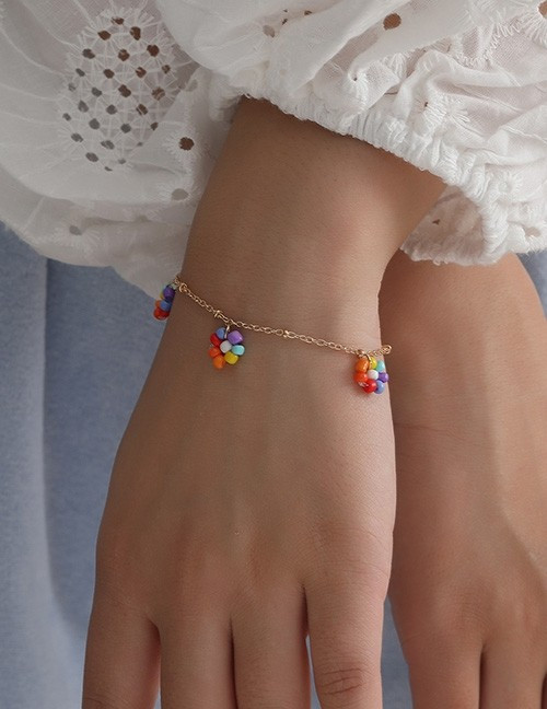 Корейский браслет K80509