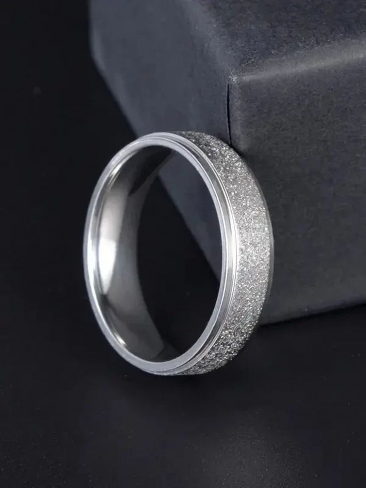 Кольцо стальное обручальное J10181CJJ