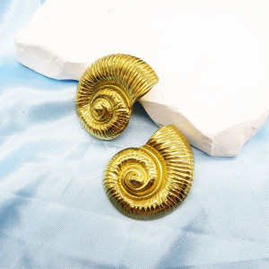 Серьги сталь CJL35890 Серьги сталь CJL35890