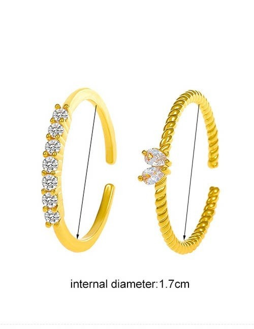 Ювелирный комплект R57902 Ювелирный комплект R57902