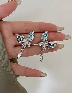 Ювелирные серьги Z56862 Ювелирные серьги Z56862