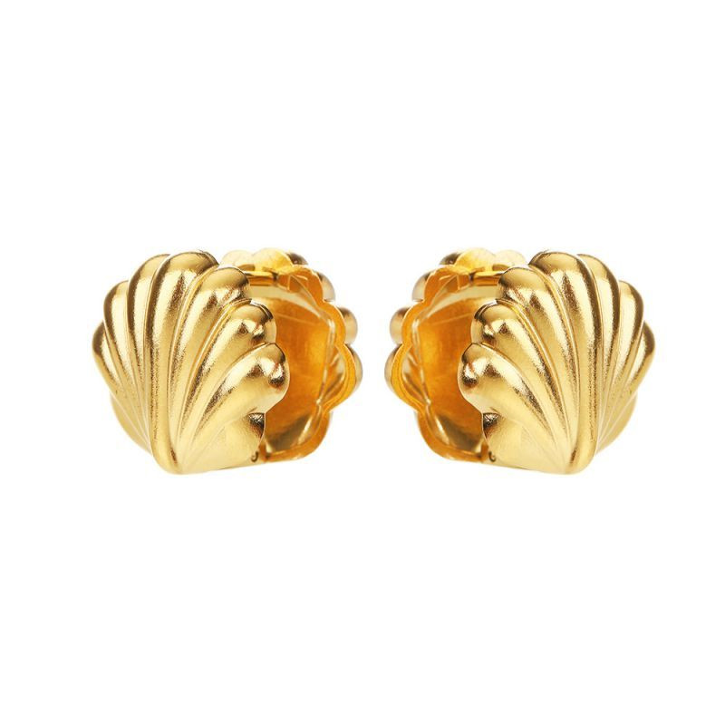 Серьги сталь CJQ29247