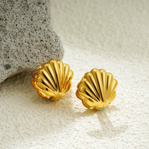 Серьги сталь CJQ29247