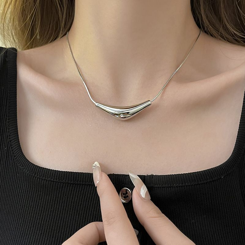 Колье из стали CJQ22021 Колье из стали CJQ22021