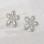 Серьги сталь CJH59594
