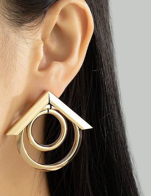 Серьги-гвоздики Z61675 Серьги-гвоздики Z61675