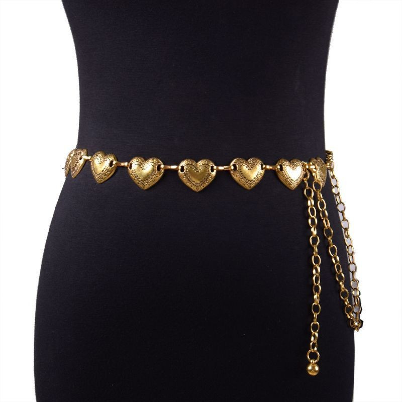 Колье на тело CJG30978