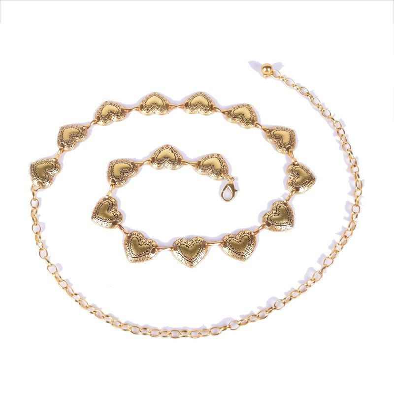 Колье на тело CJG30978