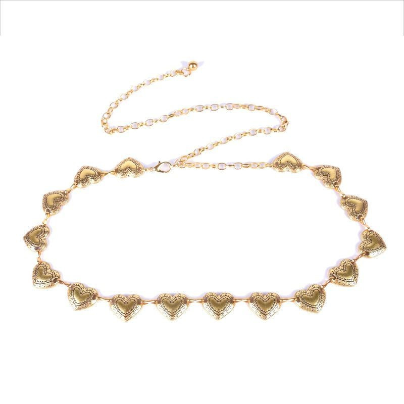 Колье на тело CJG30978 Колье на тело CJG30978