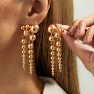 Серьги CJT03712