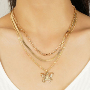 Мульти-цепочка CJH35191 Мульти-цепочка CJH35191