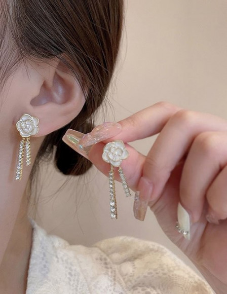 Серьги Z27310