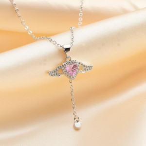 Колье медицинская сталь J10980CJJ Колье медицинская сталь J10980CJJ