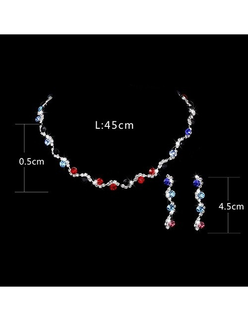 Комплект бижутерии G46090 Комплект бижутерии G46090