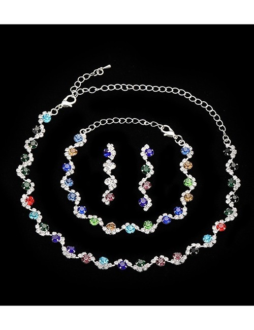 Комплект бижутерии G46090 Комплект бижутерии G46090