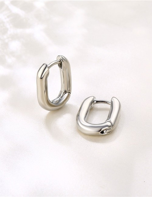 Ювелирные серьги S83514 Ювелирные серьги S83514