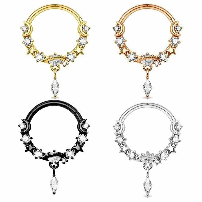 Пирсинг в нос M86654 Пирсинг в нос M86654