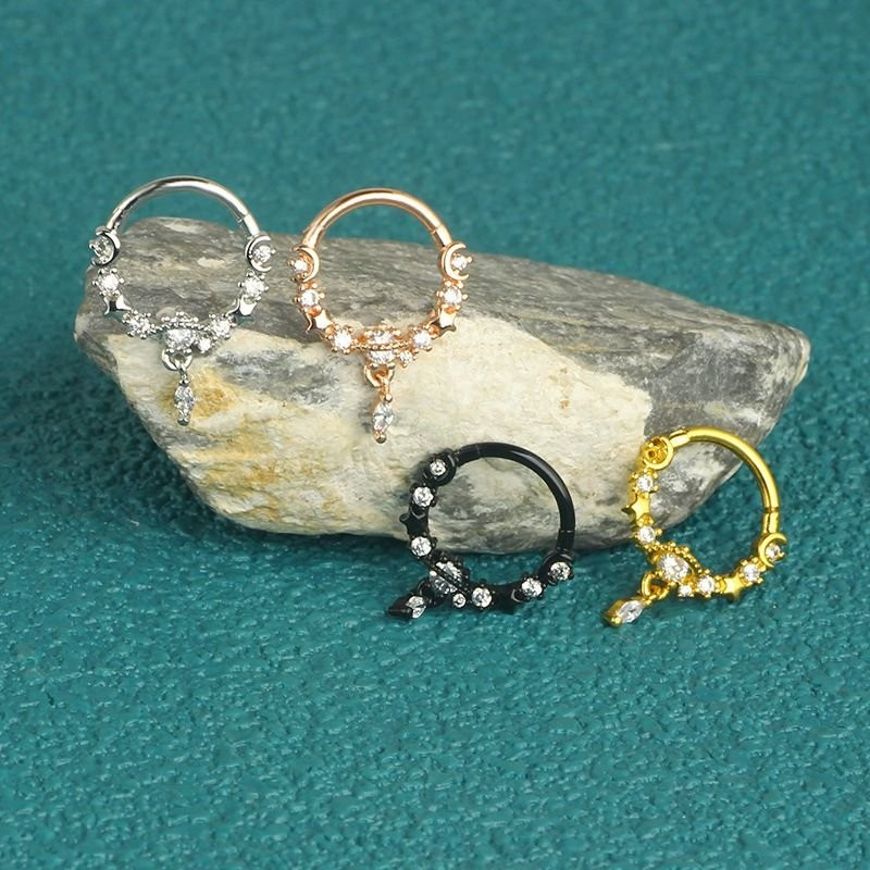 Пирсинг в нос M86654 Пирсинг в нос M86654