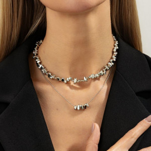 Ювелирное колье CJT03600