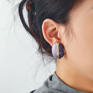 Серьги-гвоздики CJL32560 Серьги-гвоздики CJL32560