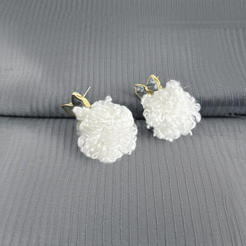 Серьги длинные ювелирный сплав 1J11416CJJ Серьги длинные ювелирный сплав 1J11416CJJ