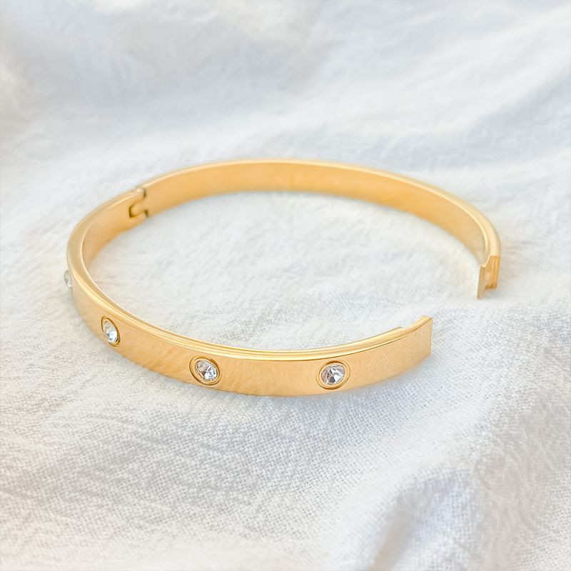 Браслет сталь CJN81725 Браслет сталь CJN81725