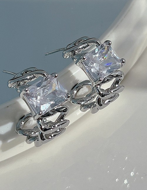 Серьги L09940