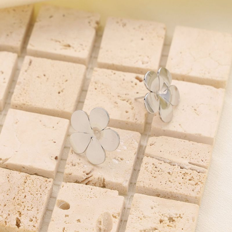 Серьги сталь CJL32447 Серьги сталь CJL32447