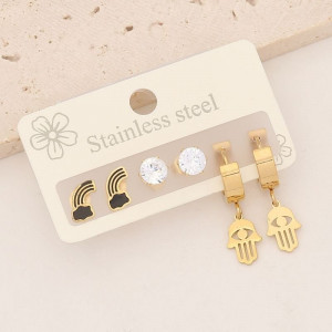 Стальной комплект N00485 Стальной комплект N00485