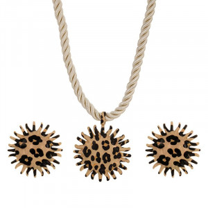 Комплект бижутерии CJH44466