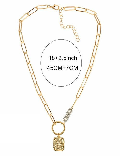 Подвеска с кулоном Z36688