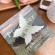 Большой краб из ацетата дымчато-синий, 9 см CJV16804 Большой краб из ацетата дымчато-синий, 9 см CJV16804