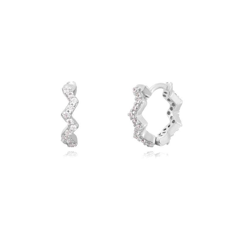 Серьги с бабочкой и кисточкой ASUZ51143
