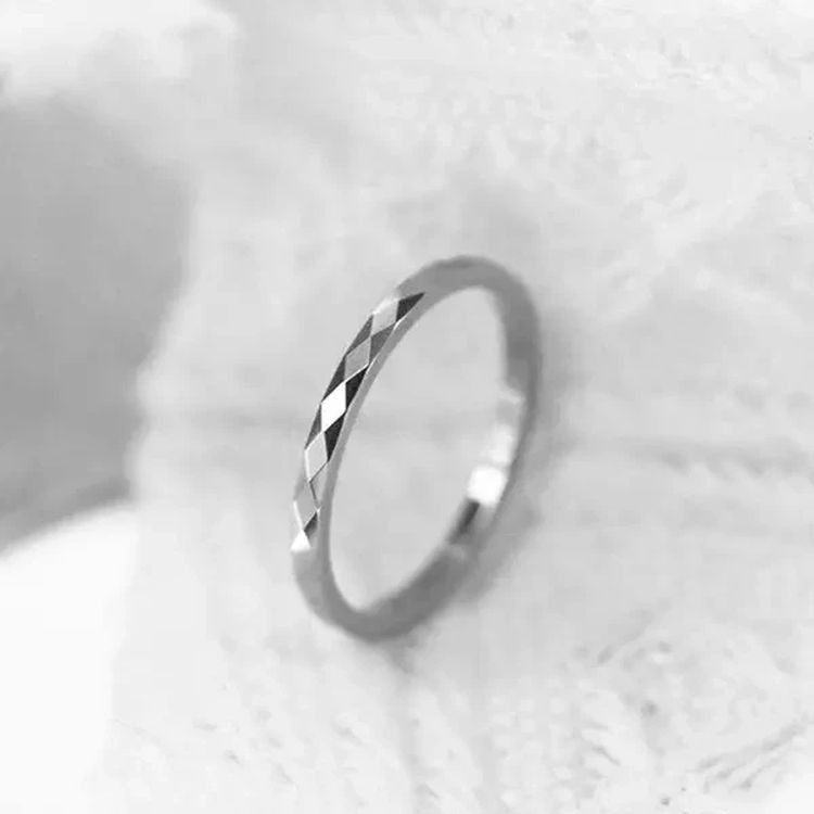 Кольцо стальное обручальное J10196CJJ Кольцо стальное обручальное J10196CJJ