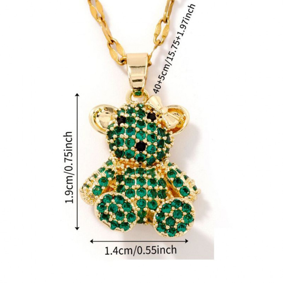 Ювелирное колье CJH97629 Ювелирное колье CJH97629