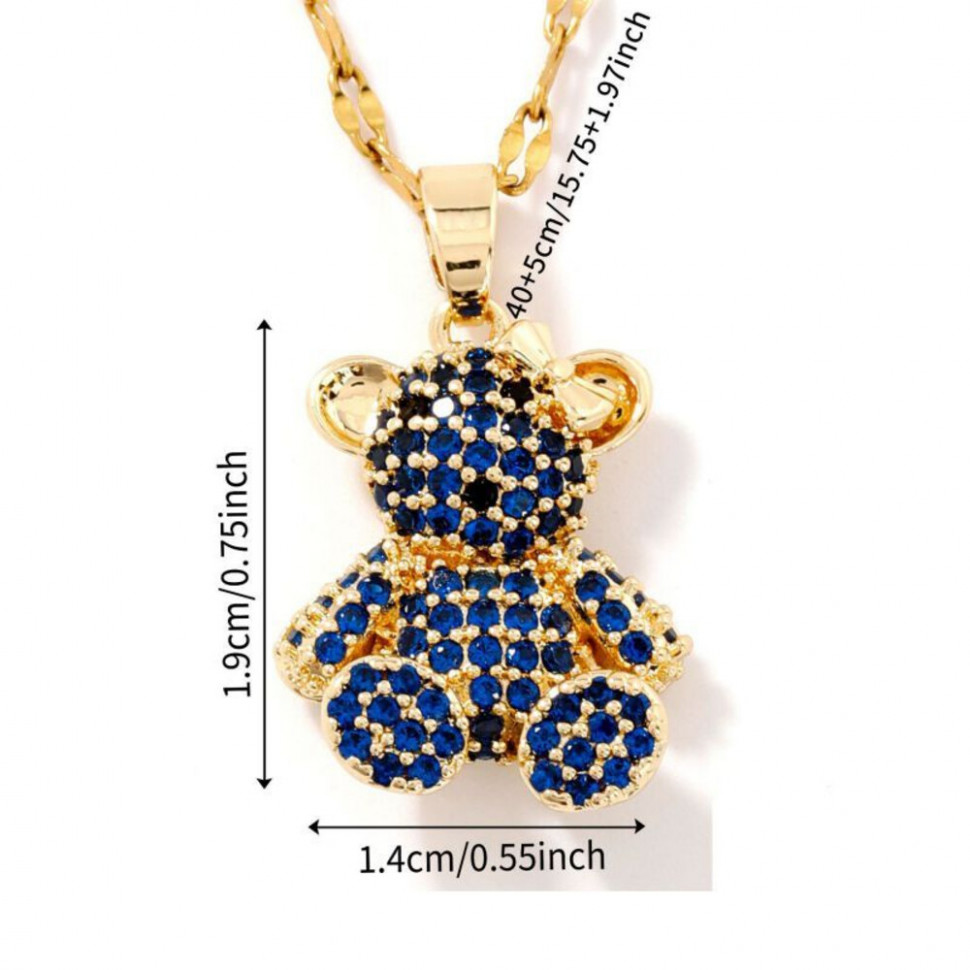 Ювелирное колье CJH97629 Ювелирное колье CJH97629