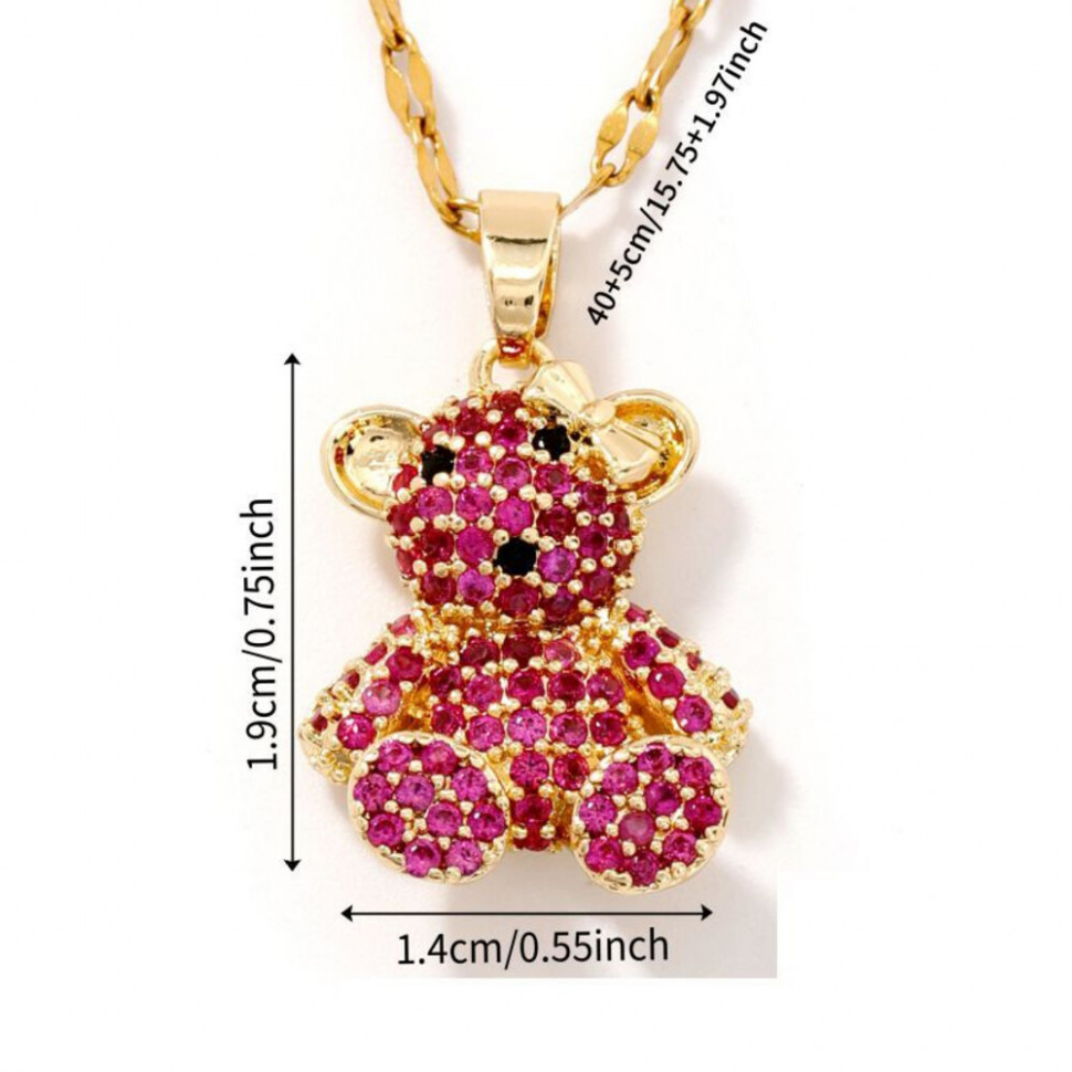 Ювелирное колье CJH97629 Ювелирное колье CJH97629