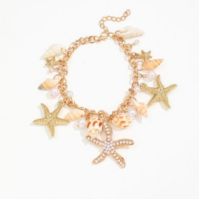 Браслет на ногу CJM34122