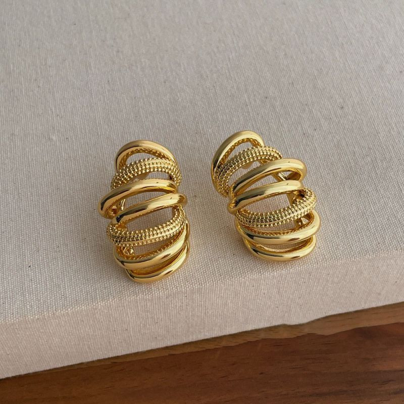 Ювелирные серьги CJQ17520 Ювелирные серьги CJQ17520