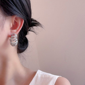 Ювелирные серьги CJQ17520 Ювелирные серьги CJQ17520