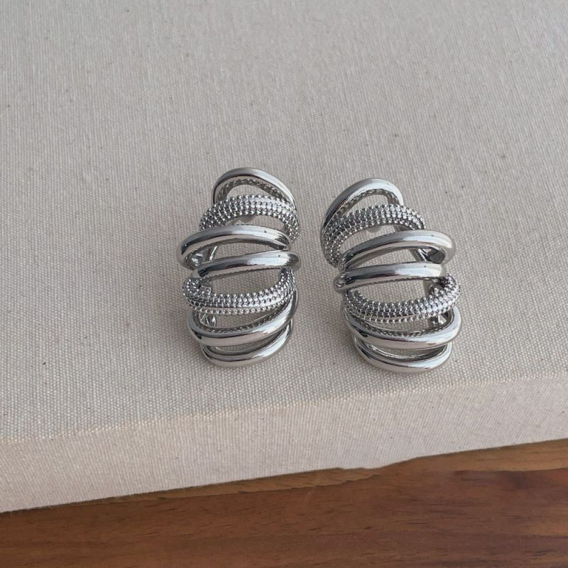 Ювелирные серьги CJQ17520 Ювелирные серьги CJQ17520