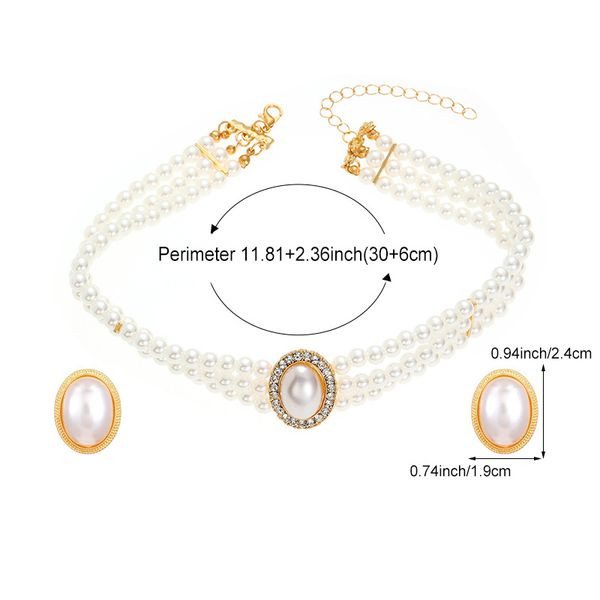 Комплект бижутерии CJL05177 Комплект бижутерии CJL05177