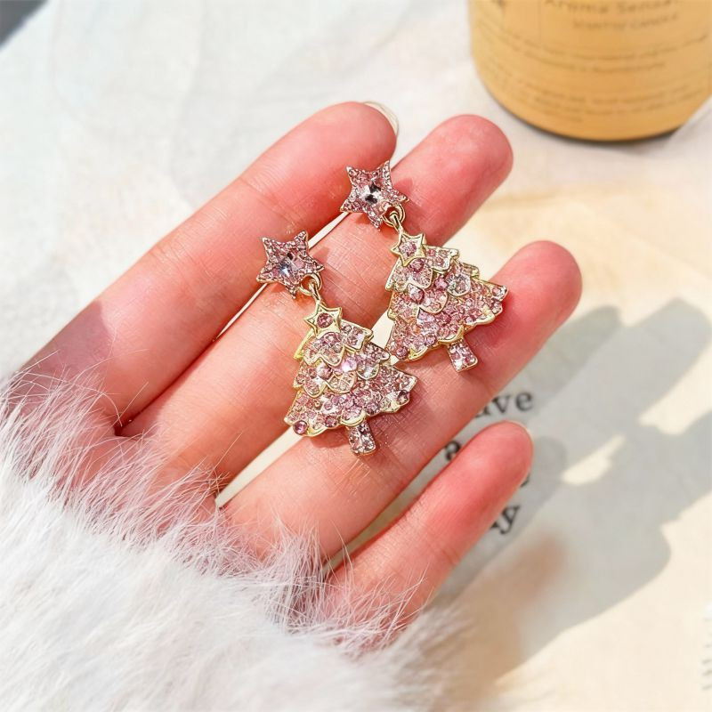 Серьги CJT11458