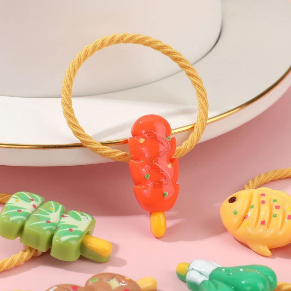 Резинка для волос CJJ04712 Резинка для волос CJJ04712