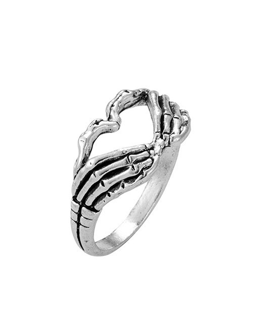 Корейское кольцо S02236