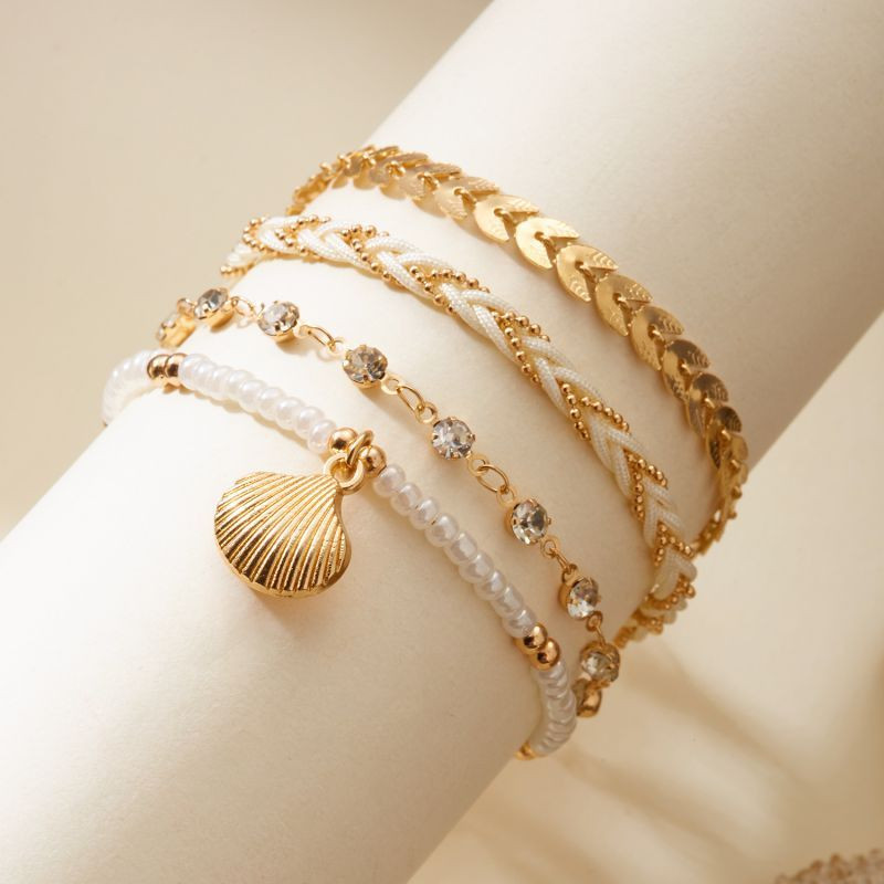 Комплект браслетов CJT06976