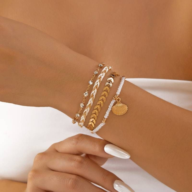 Комплект браслетов CJT06976