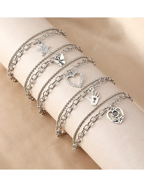 Корейский браслет S49283